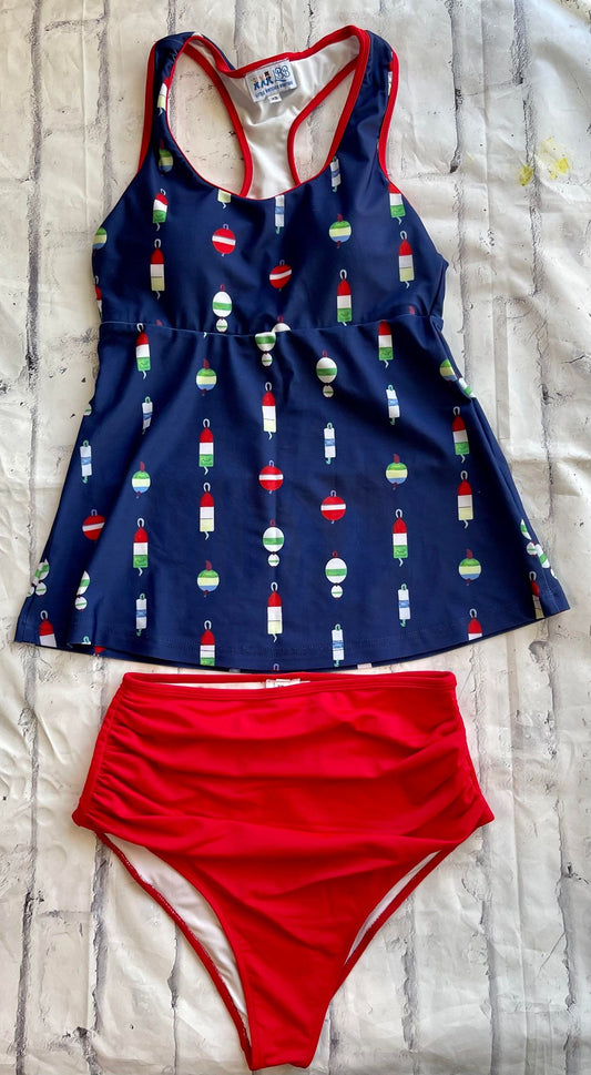 Mom Bobber Tankini Swim