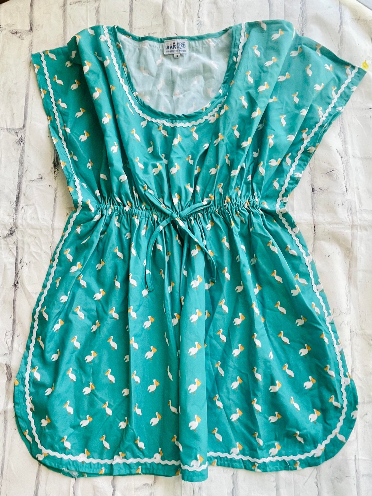 Mom Pelican Swim Cover