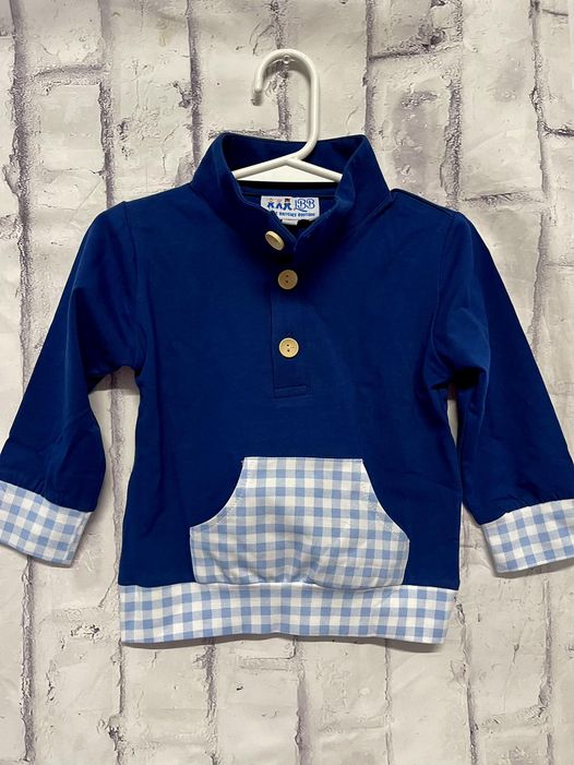 Lightweight Pullover