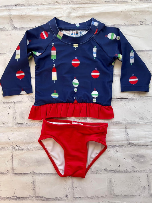 Bobber Rashguard Set