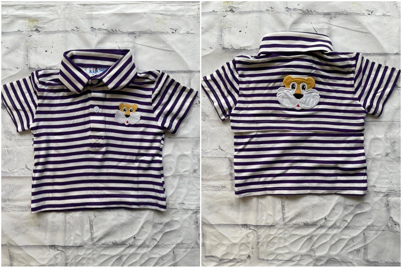 Gold Tiger Polo