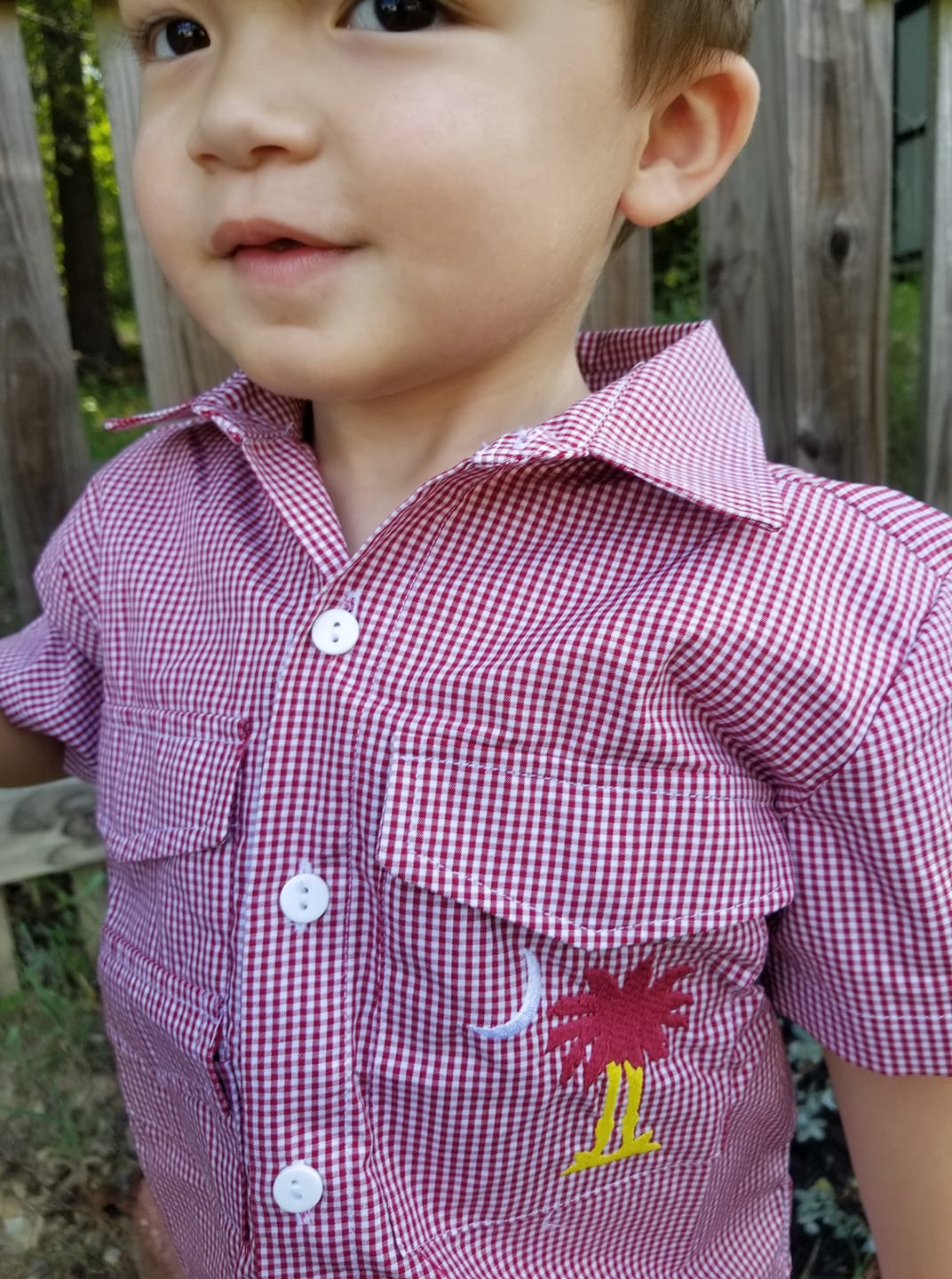 Rooster Shirt